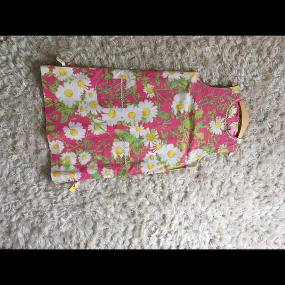 Bundle 3 Lilly Pulitzer dresses S misses and girls 7 and 14 EUC - Picture 16 of 16
